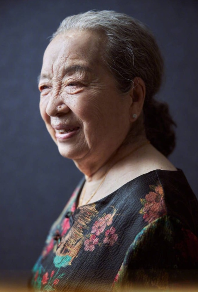 画面罕见!11名老戏骨大片曝光,92岁田华状态不输李明启曹翠芬