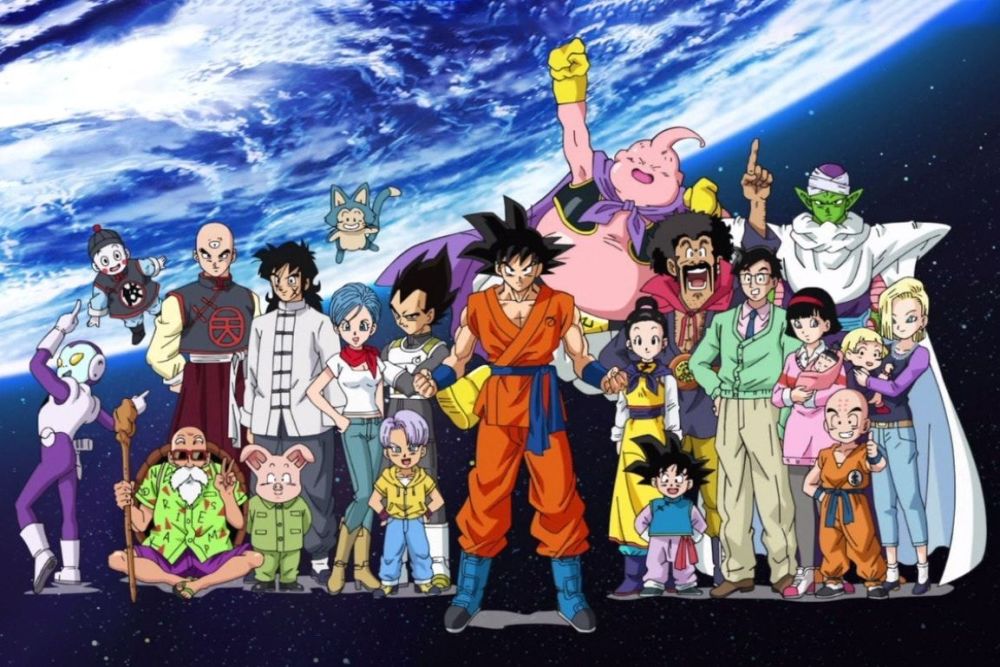 国外媒体一张"日漫总统山"引网友热议,网友:《死神