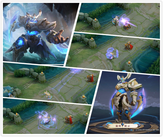 s24赛季战令皮肤来袭,1级墨子神迹守卫,80级航海老夫子,村长:那我走?