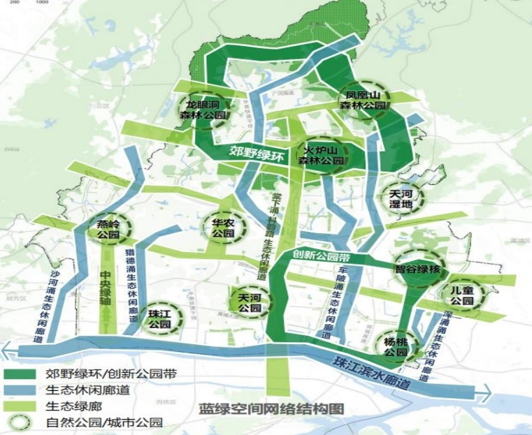 感兴趣的话,可以点击末尾原文阅读哟~规划来源:广州市天河区人民政府