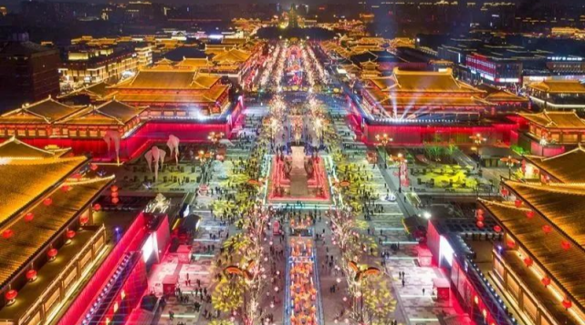 探寻城市地标 西宁有文旅不夜街吗 腾讯新闻