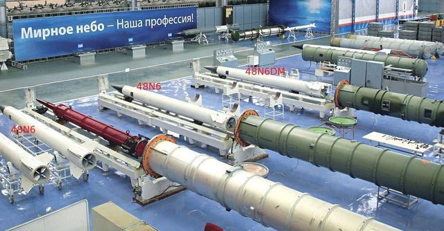 不顾美国警告也要买,s-400防空导弹系统有何过人之处?