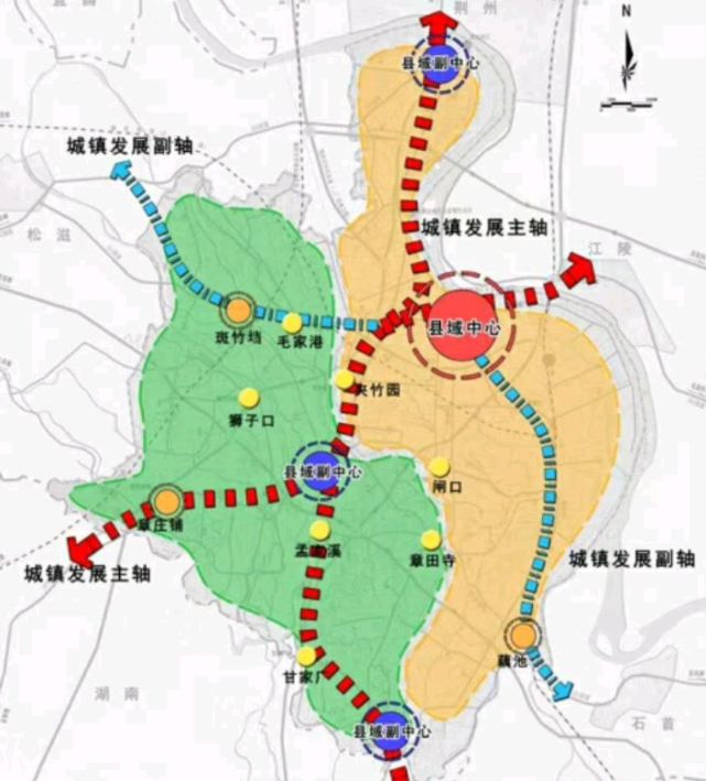 江汉腹地荆州发展拥有巨大潜力