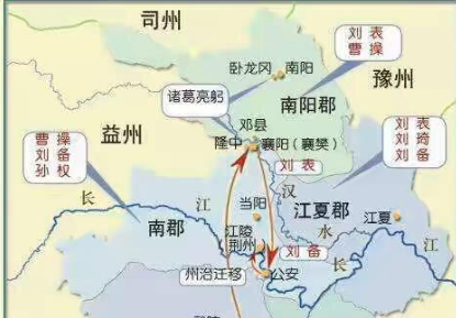 如果刘琮不投降,联合刘备守襄阳,究竟能不能守得住?