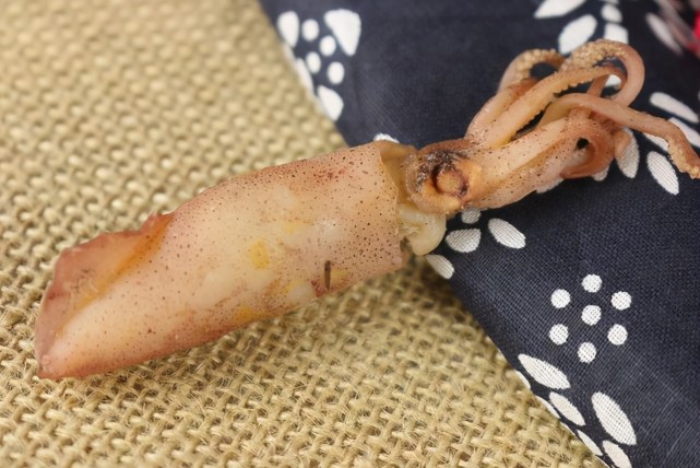 这海鲜触角突出犹如兔耳,才卖28元一斤,男人常吃精力充沛