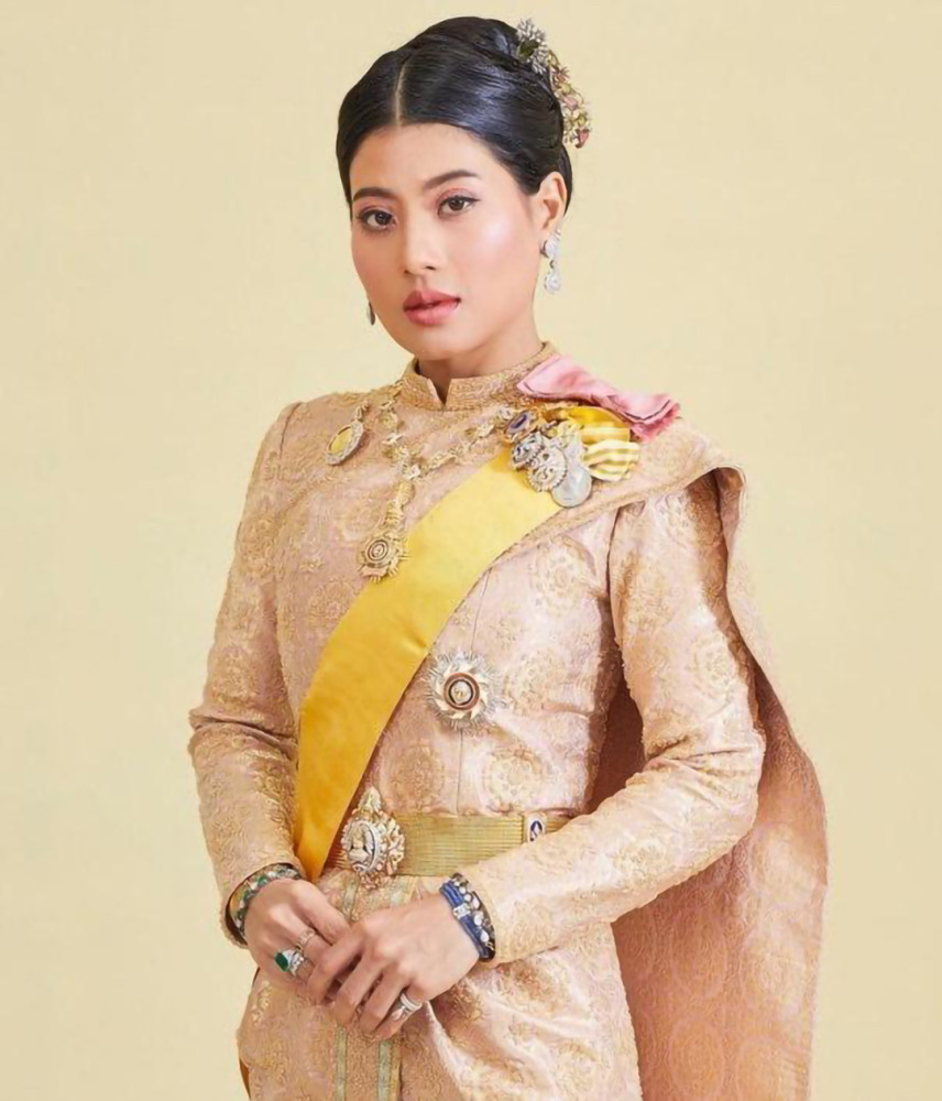 提帮功遭遇最强对手43岁帕公主坚持竞争育坤家族出面力挺