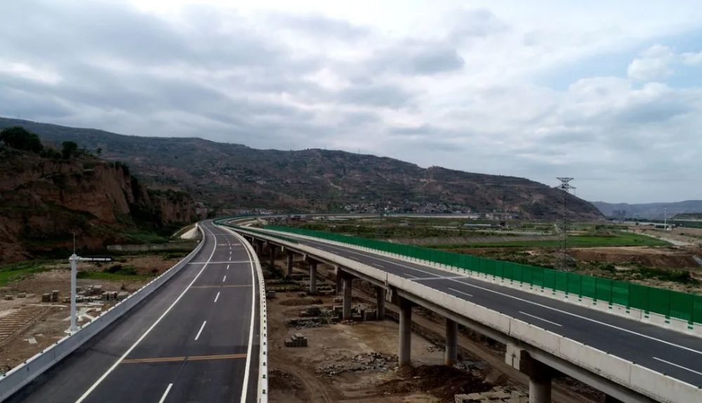 通车倒计时天平高速来了