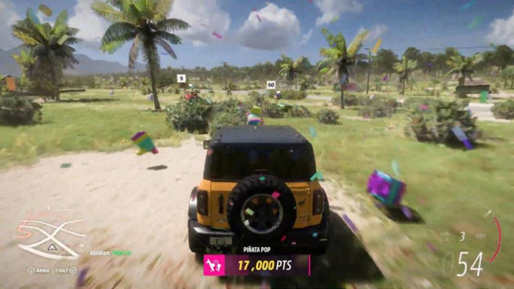 小红书大礼包|新年车模《极限竞速：地平线5》携手小红书送大礼