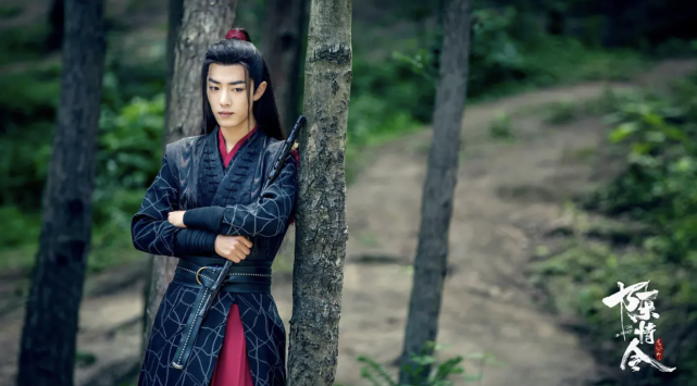 肖战新剧 玉骨遥 待播 师徒虐恋看点满满 剧情堪比 花千骨 腾讯新闻