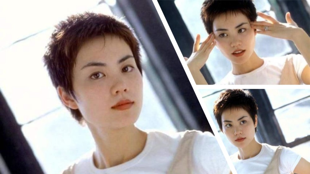 朱一龙郭麒麟新片新发型圆寸真的是检验男人man不man的唯一标准