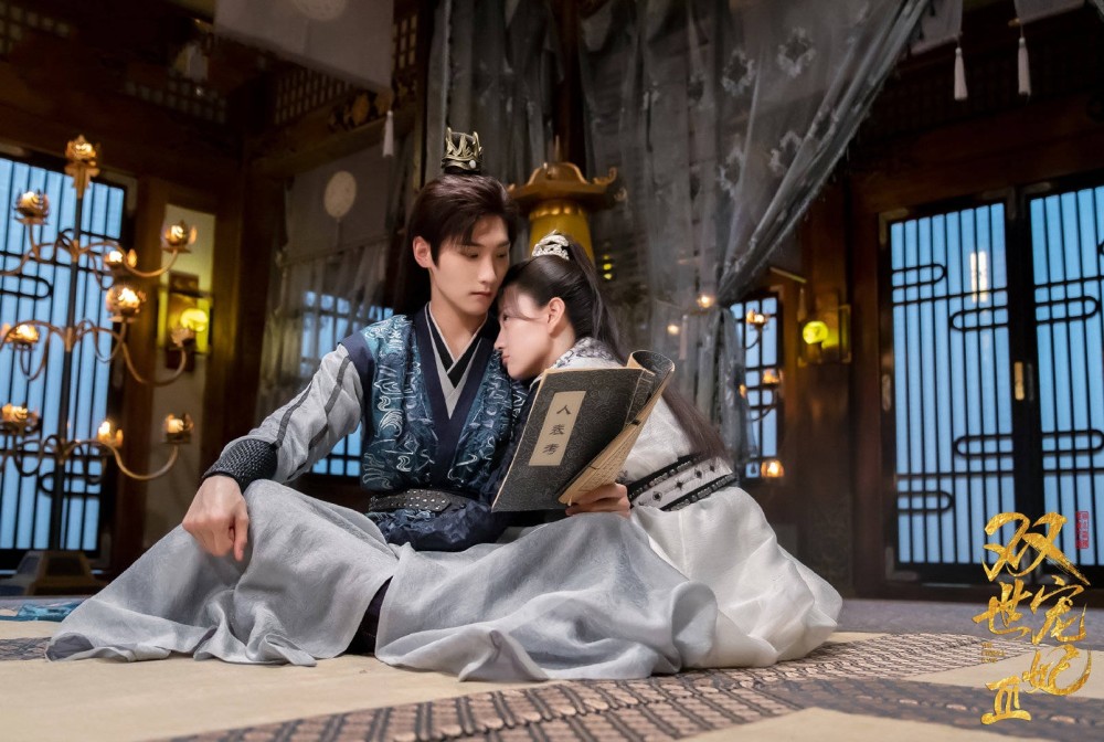 双世宠妃3 很贴心 直接入坑第三季也毫无负担 全网搜