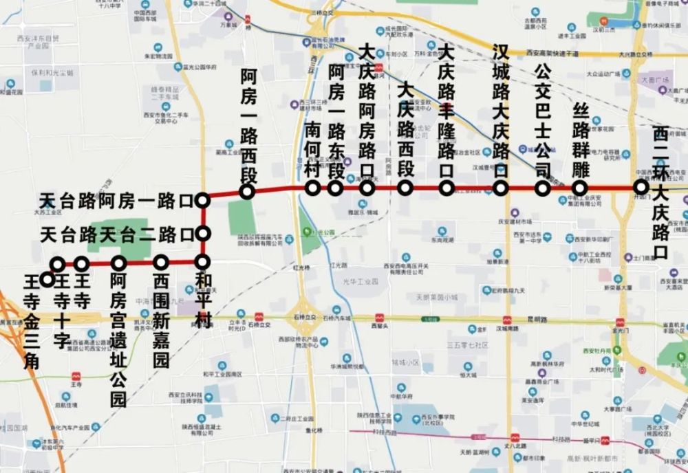这些公交线路17日起有调整