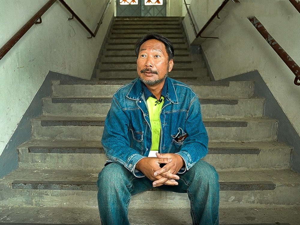 又一tvb"御用恶人"落魄!黄文标受访,坦言大台工作存不到100元