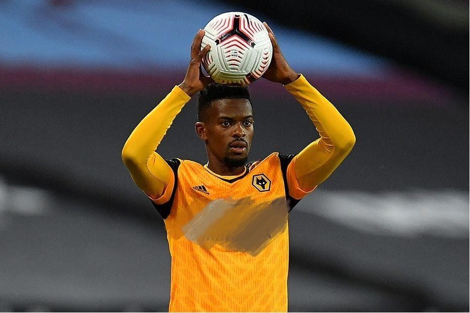 df:内尔松·塞梅多(nélson semedo)27岁;狼队(英格兰)gk:鲁伊