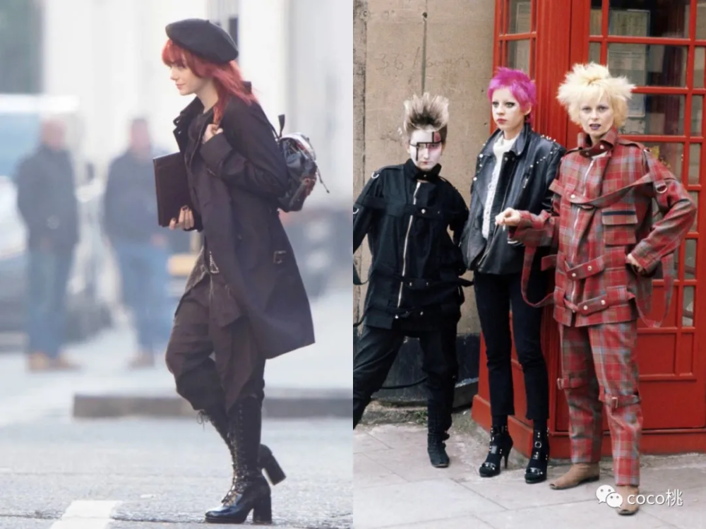 库伊拉 里的大反派 居然变成了大女主了 全网搜