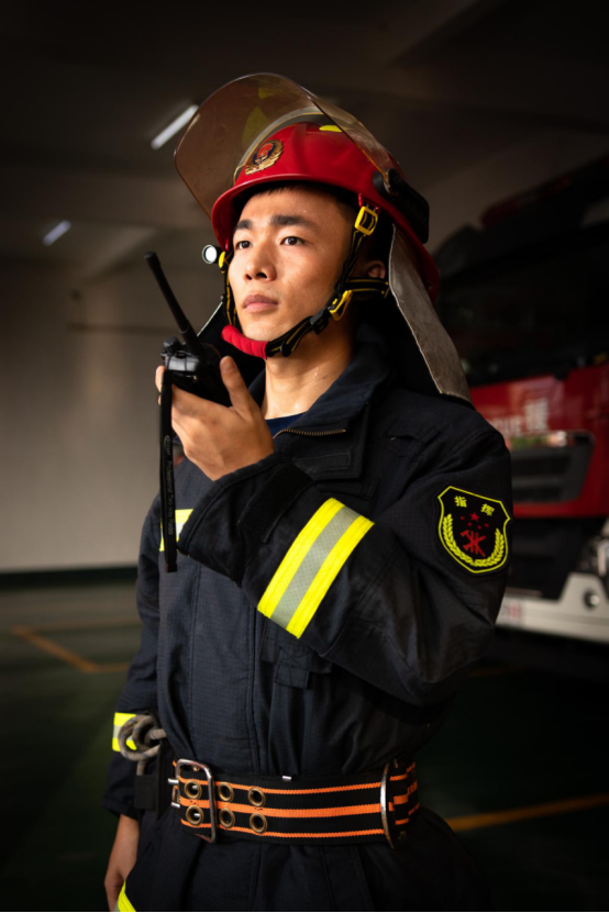 株洲市消防救援支队"最美消防员"评选结果揭晓