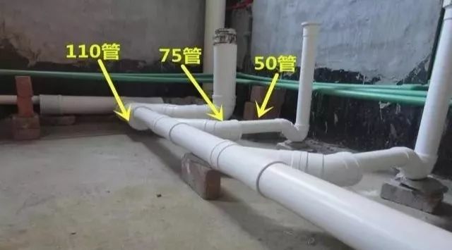 排水管道安装施工要点学会这几点你就是高手