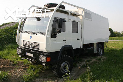 unicattc59实拍千万级亲民房车