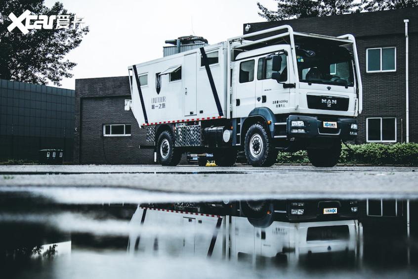 unicattc59实拍千万级亲民房车