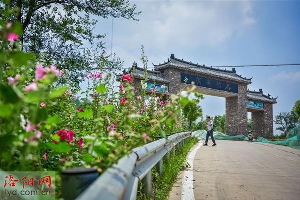 恭喜!嵩县石场村成为全省第一个地质文化村