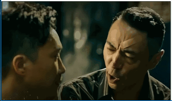 从小在孤儿院长大,扮女人,演变态,"黑仔"姜皓文的奋斗史