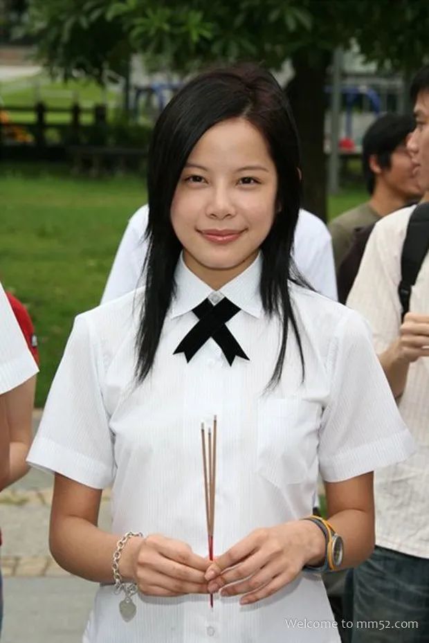 36岁杨淇在大学当保安,称已做了一年