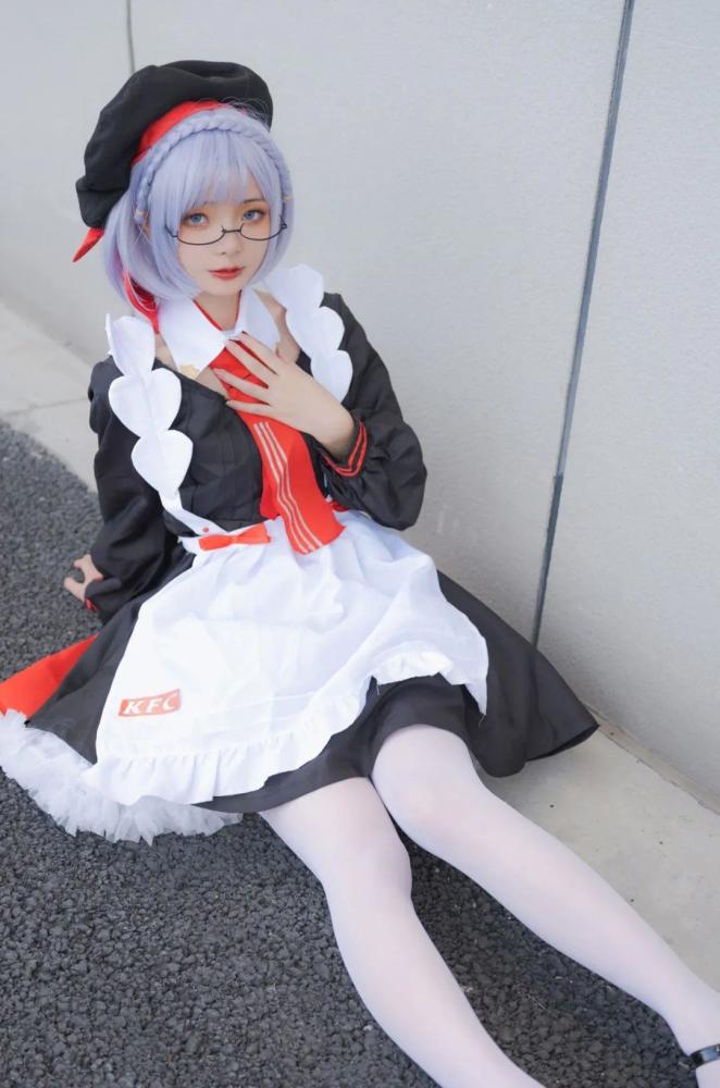 cos:原神诺艾尔cos正片@浅树迟栗_腾讯新闻