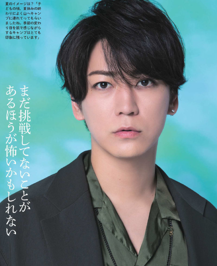 日本万人投票结果2021年最被嫌弃的杰尼斯偶像