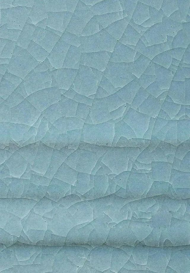 冰裂纹,巧夺天工的残缺美