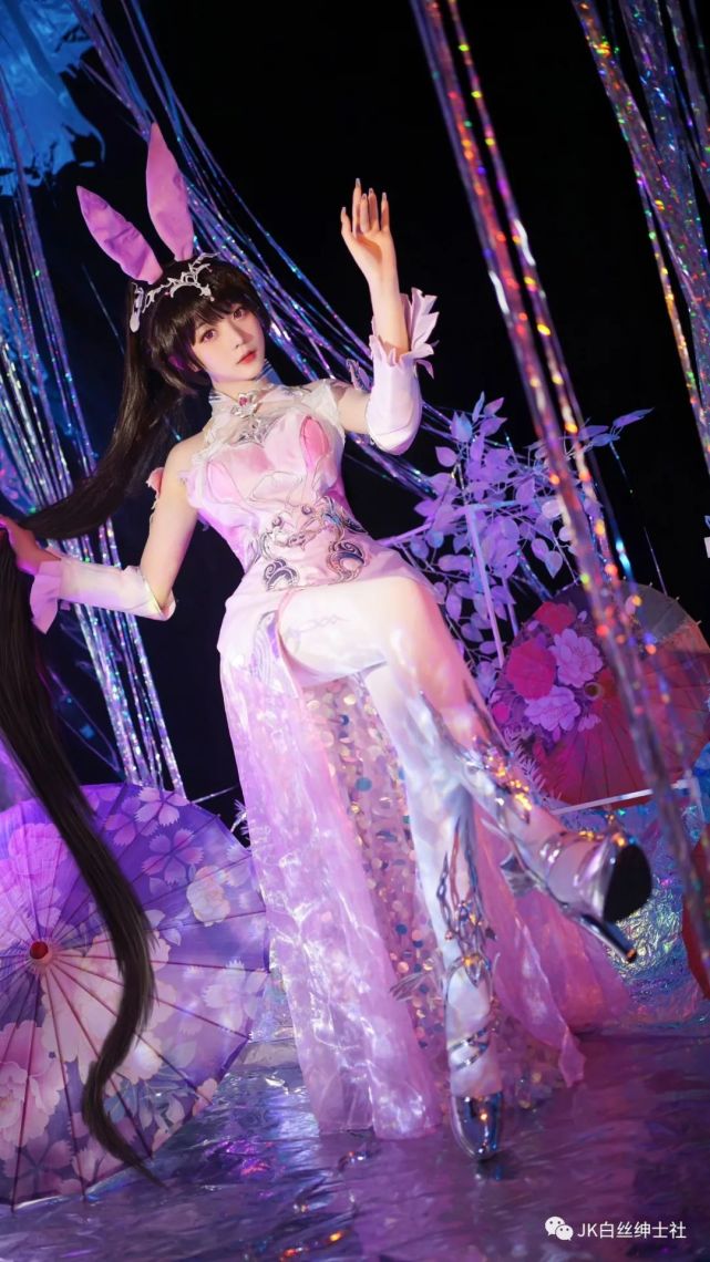 cos:斗罗大陆小舞五年之约