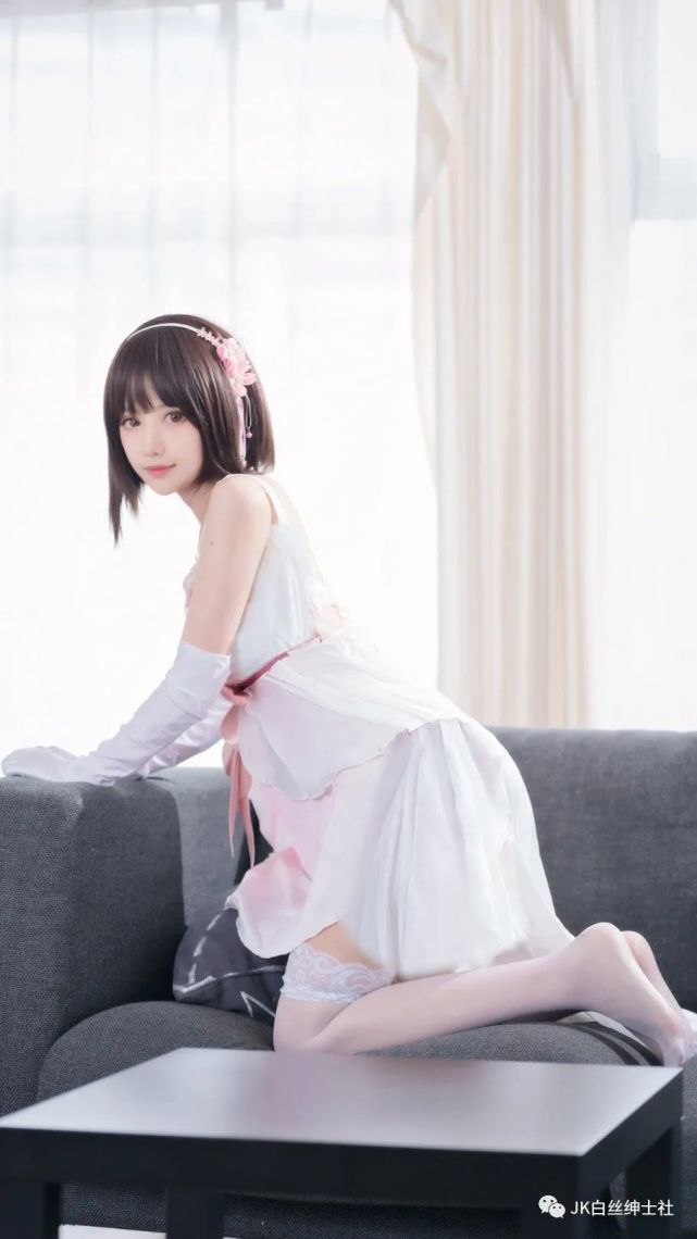 cos:二次元cos大赏女仆加藤惠@小鹿鹿