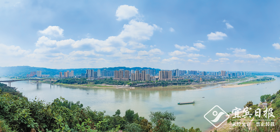 百年巨变看宜宾(区县篇)江安县:奋力描绘高质量发展新画卷_腾讯新闻