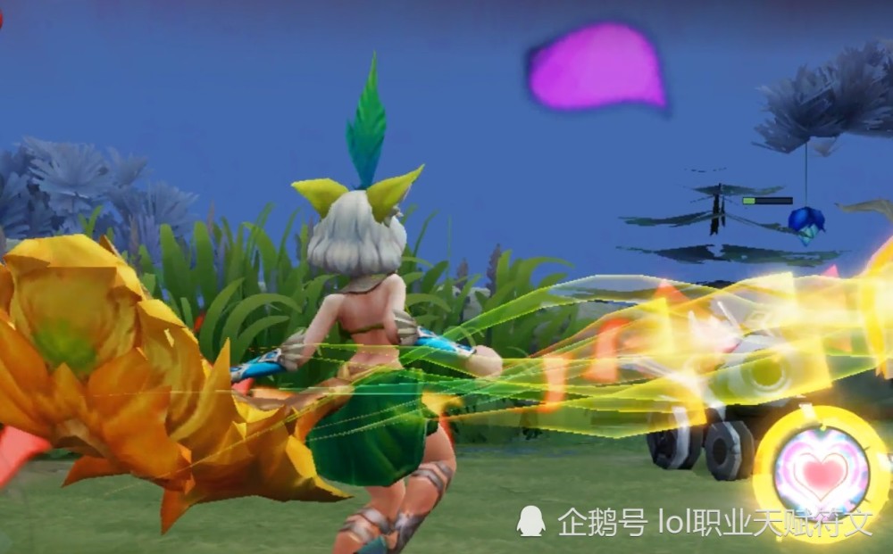 说一个可能很多玩家都没有的皮肤,就是妲己的热情桑巴皮肤,我相信虽然