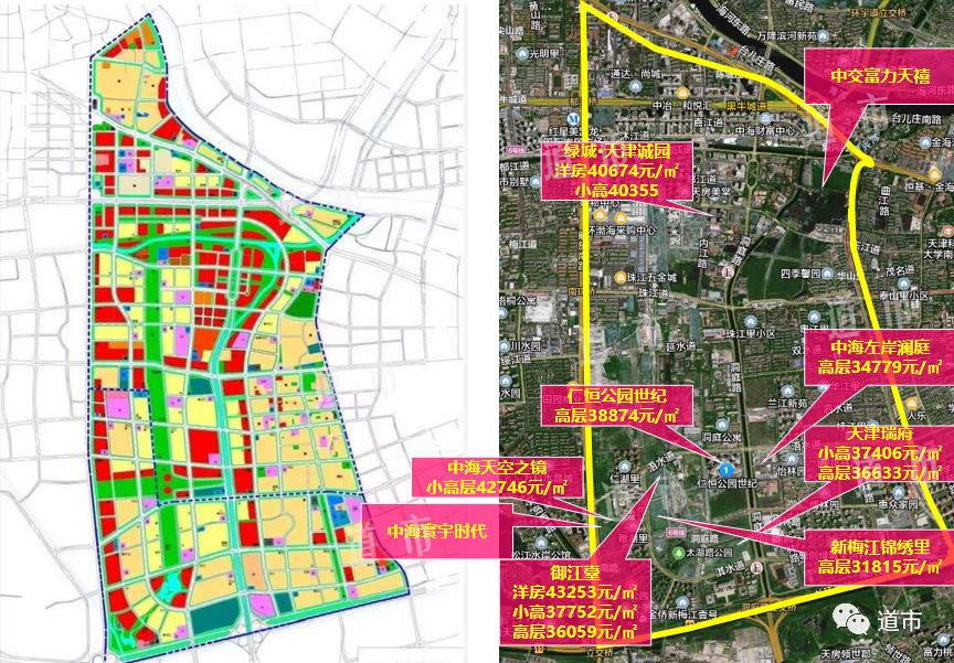 大家怎么都在拼命买新梅江