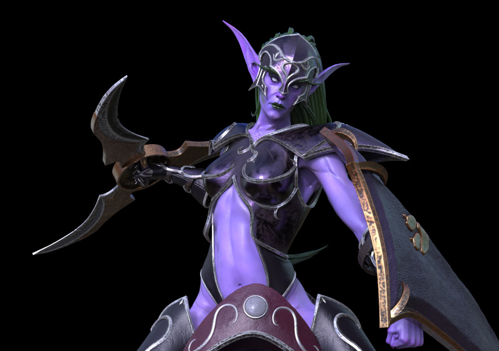 魔兽争霸3:当前版本人气逐渐提高的兵种盘点