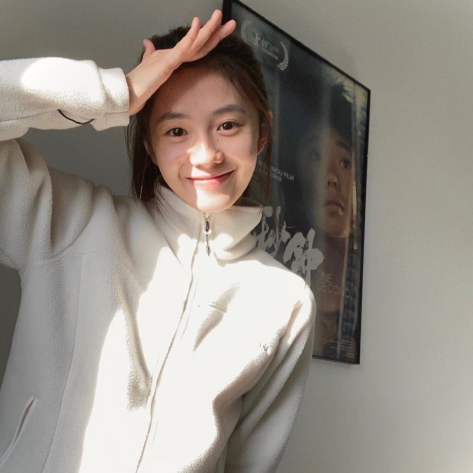 刘浩存干净舒服的代名词