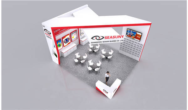 小型展台设计如何布置效果更好?