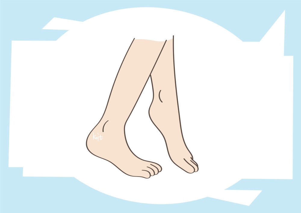 想拥有大长腿宝宝身体通常具备这几种特征宝妈要趁早知道