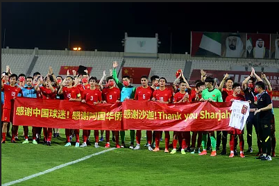 世界杯 【体坛锐评】中超“黄金十年”，为国足带来红利