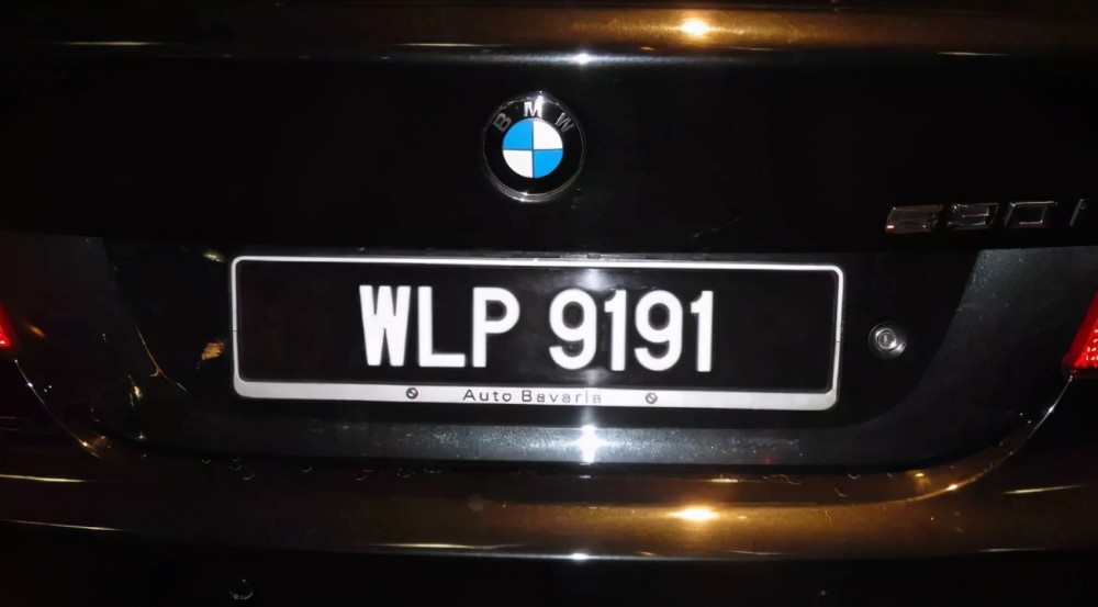 不同颜色的车牌代表什么含义?听听老司机怎么说