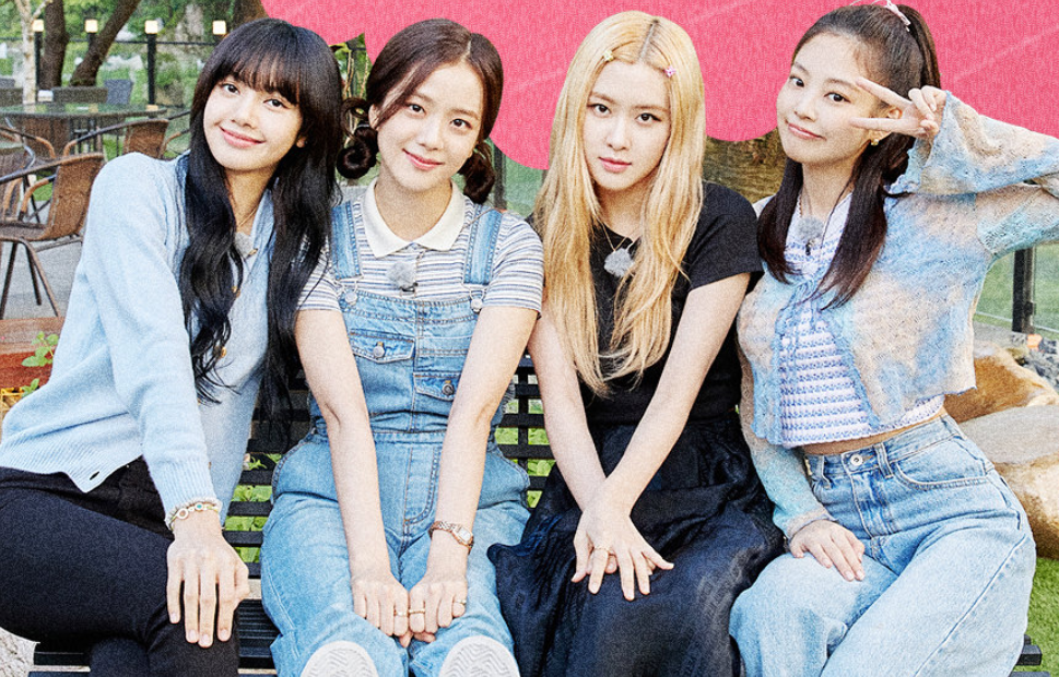 blackpink五周年纪念yg特制组合电影一看内容简介追定了