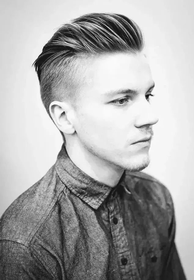 2021年,3款男士必剪发型!真的好帅!