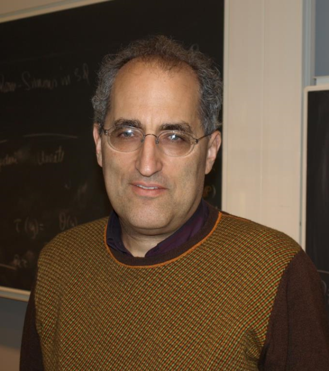 直播预告爱德华威腾blackholethermodynamics