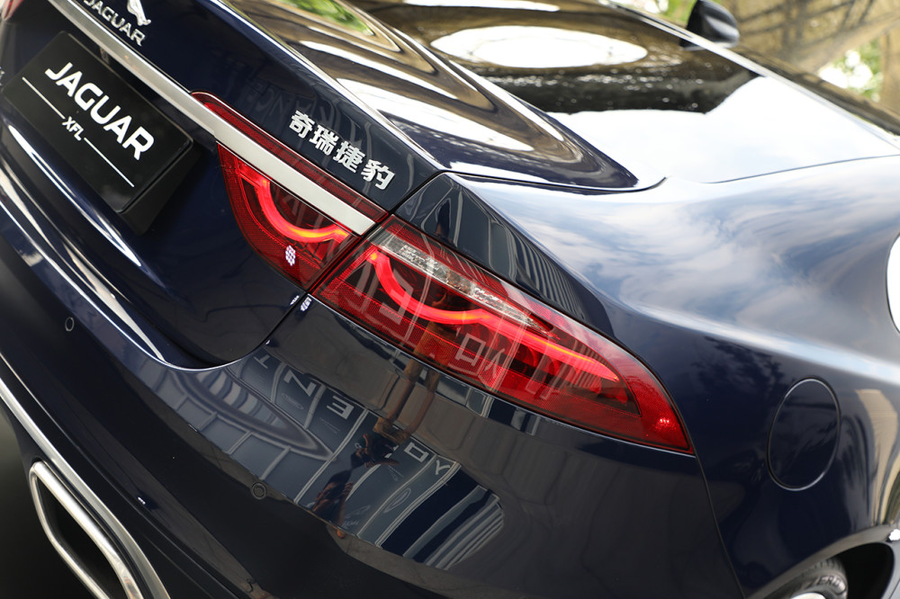 2021款捷豹xfl正式上市售价3998万元起性价比赶超宝马5系