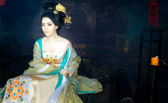 杜秋娘曾经风光无限的江南名妓一代才女竟沦到落穷困潦倒境地