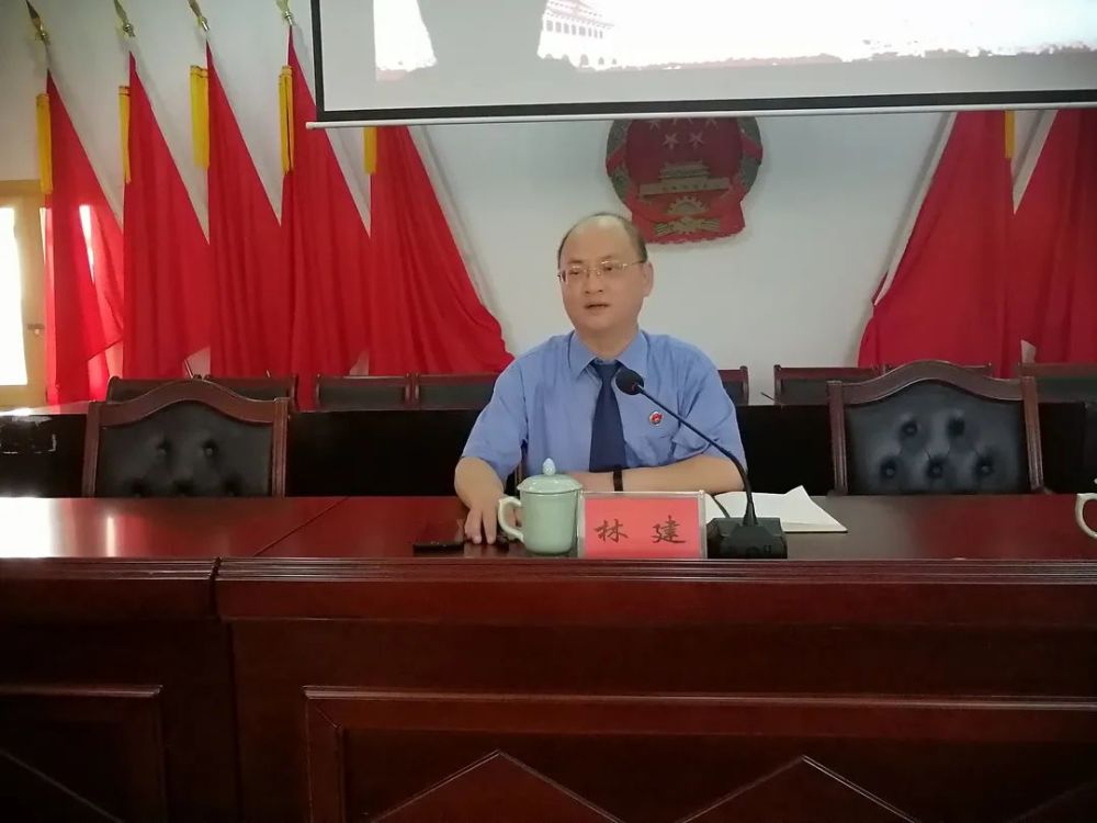 我为群众办实事三个规定知多少检察长进乡镇宣讲为你解答