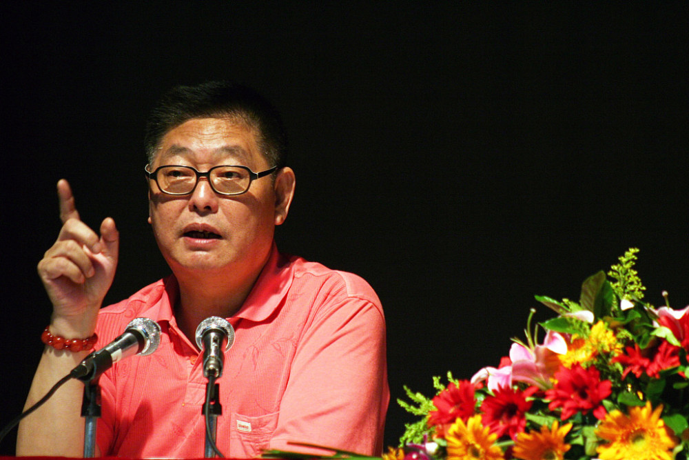 一代草根股神传奇人生落幕中国第一股民杨百万逝世