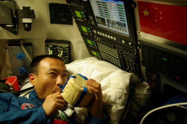 航天员在轨长期驻留的时候水竟然来源于它出人意料