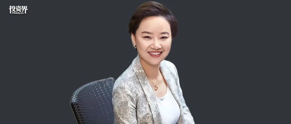 47岁女ceo掌舵小小牙齿撑起700亿市值