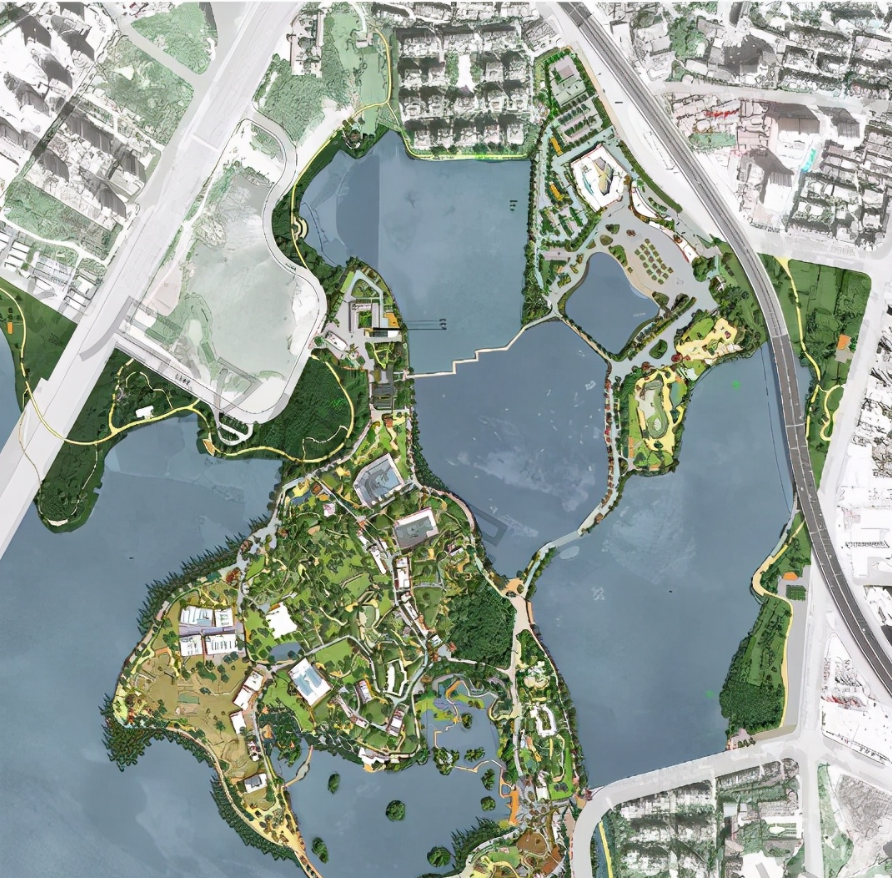 武汉动物园改造正式开工附唯美规划方案